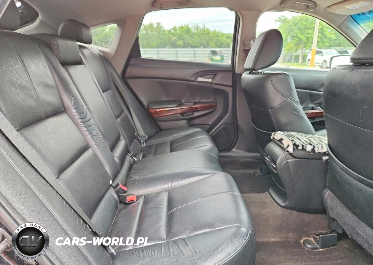 2012 Honda Crosstour Exl VIN:5J6TF3H56CL005942 - 10