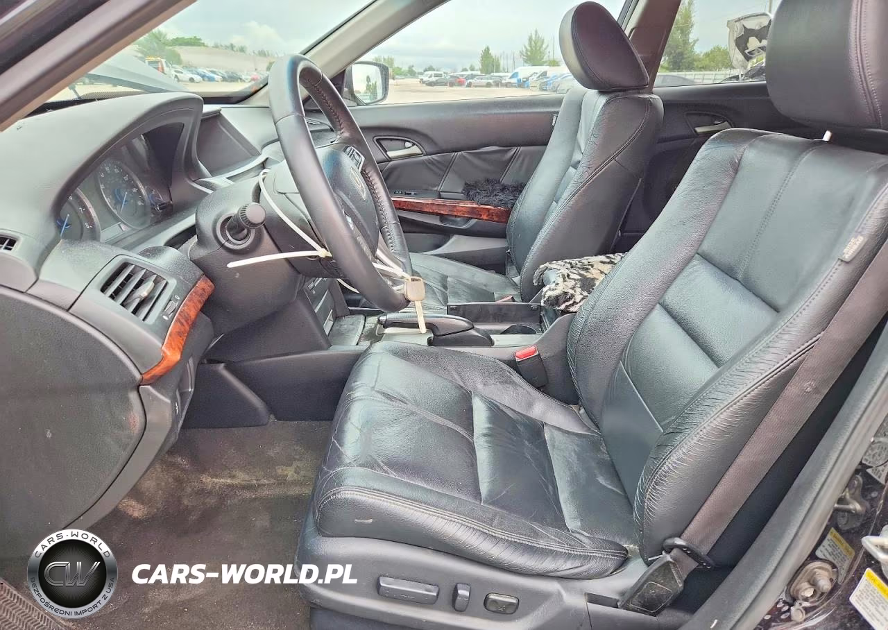 2012 Honda Crosstour Exl VIN:5J6TF3H56CL005942 - 7