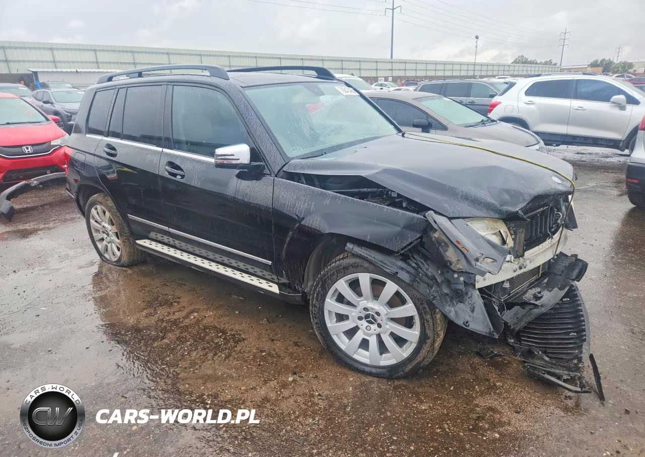 2010 Mercedes-Benz Glk 350 VIN:WDCGG5GB6AF333763 - 4