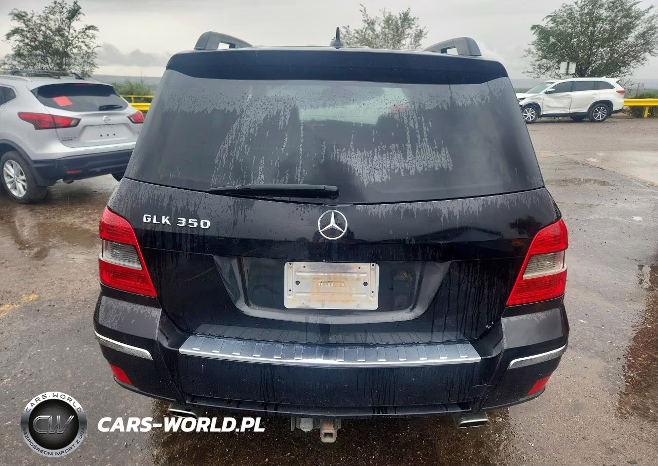 2010 Mercedes-Benz Glk 350 VIN:WDCGG5GB6AF333763 - 6