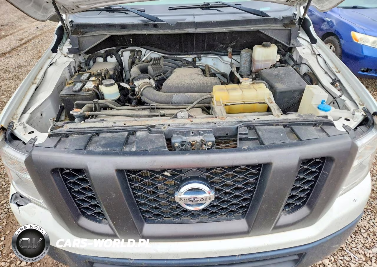 2019 Nissan Nv 2500 Hd Sv VIN:1N6BF0LY5KN802166 - 12