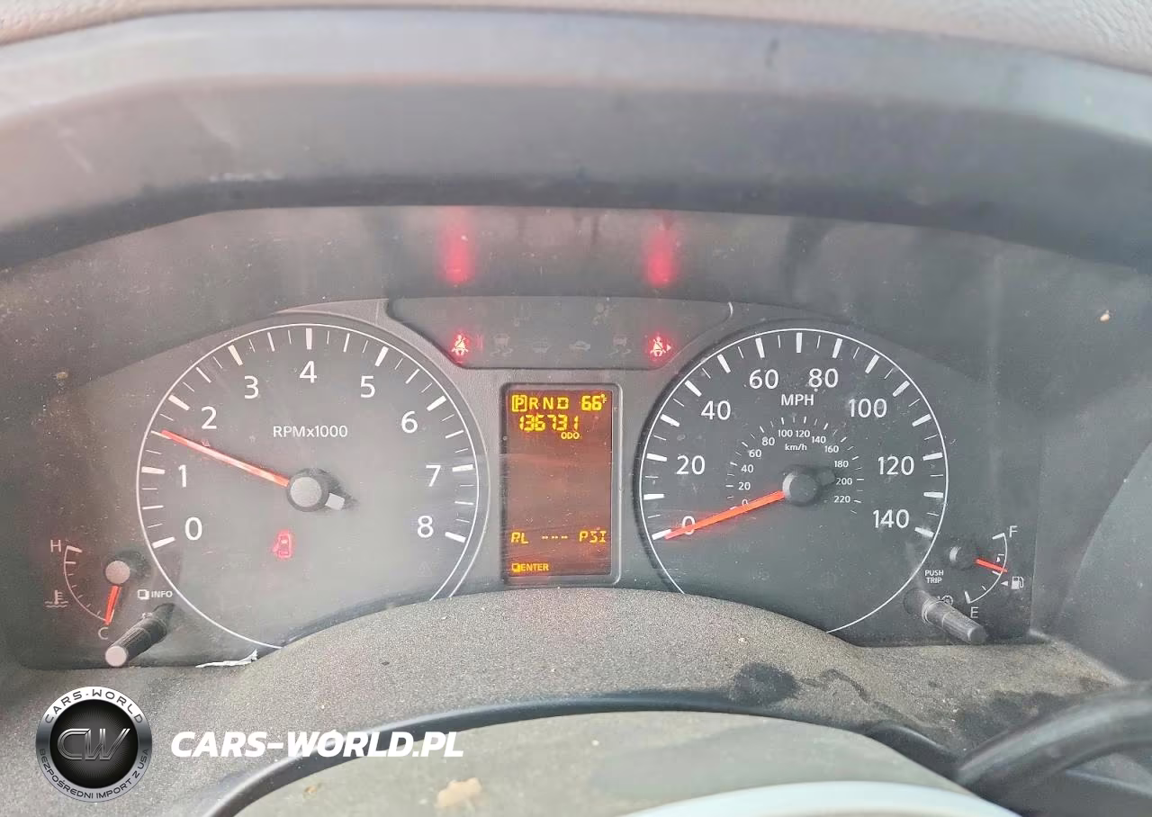 2019 Nissan Nv 2500 Hd Sv VIN:1N6BF0LY5KN802166 - 9