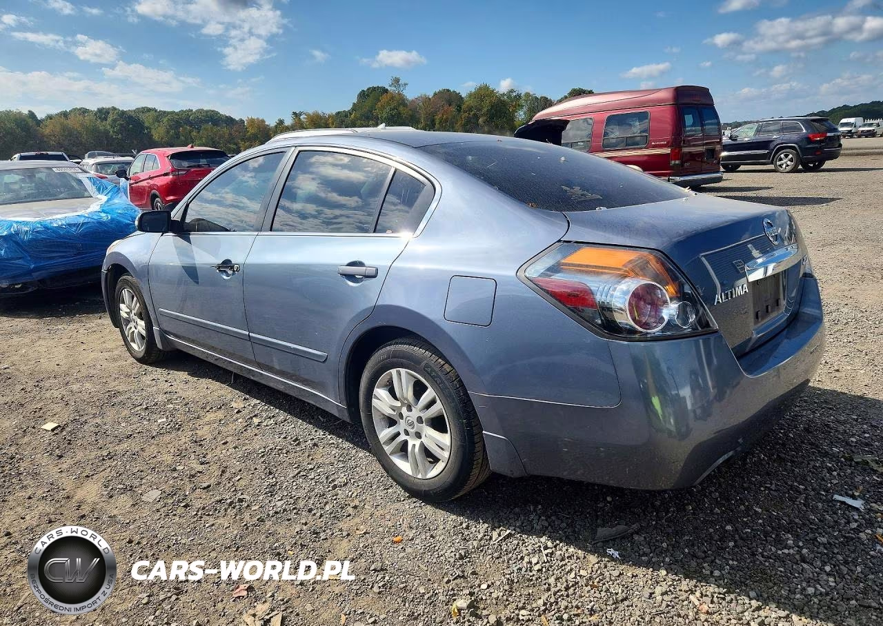 2010 Nissan Altima 2.5 VIN:1N4AL2AP3AN532193 - 2