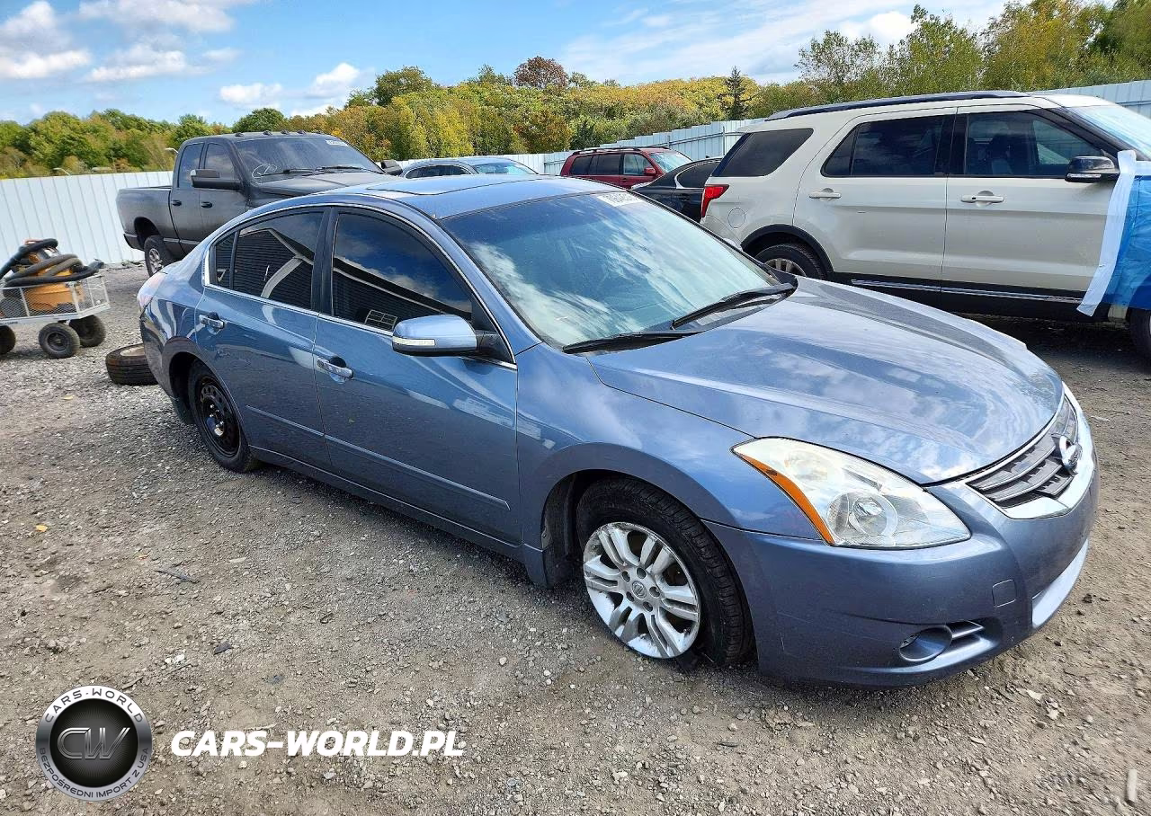 2010 Nissan Altima 2.5 VIN:1N4AL2AP3AN532193 - 4