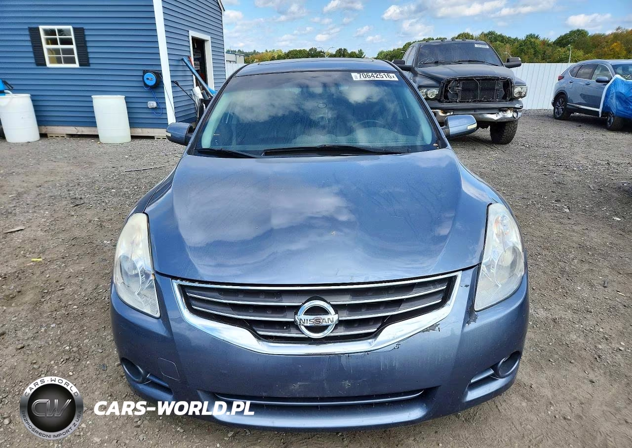 2010 Nissan Altima 2.5 VIN:1N4AL2AP3AN532193 - 5