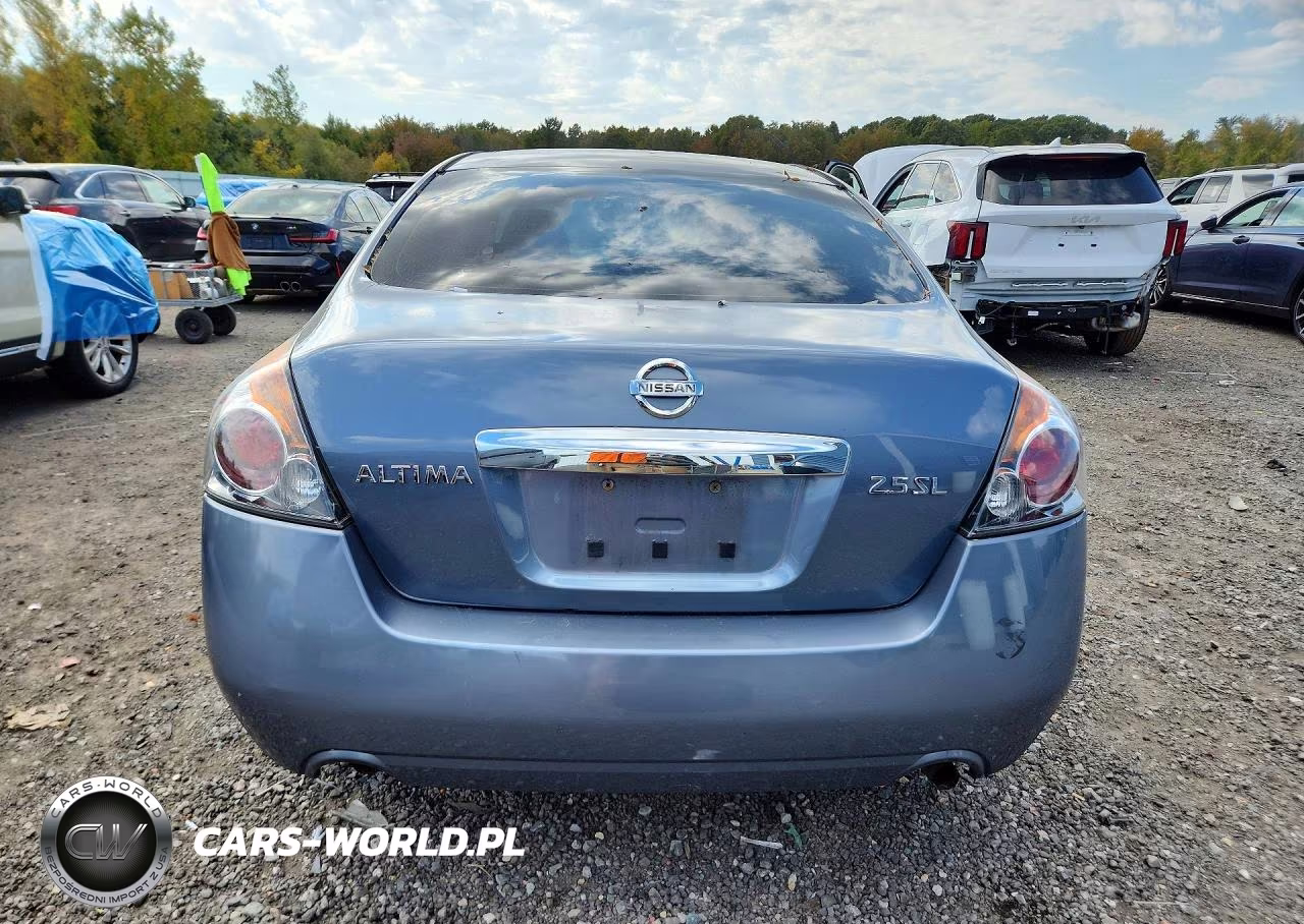 2010 Nissan Altima 2.5 VIN:1N4AL2AP3AN532193 - 6