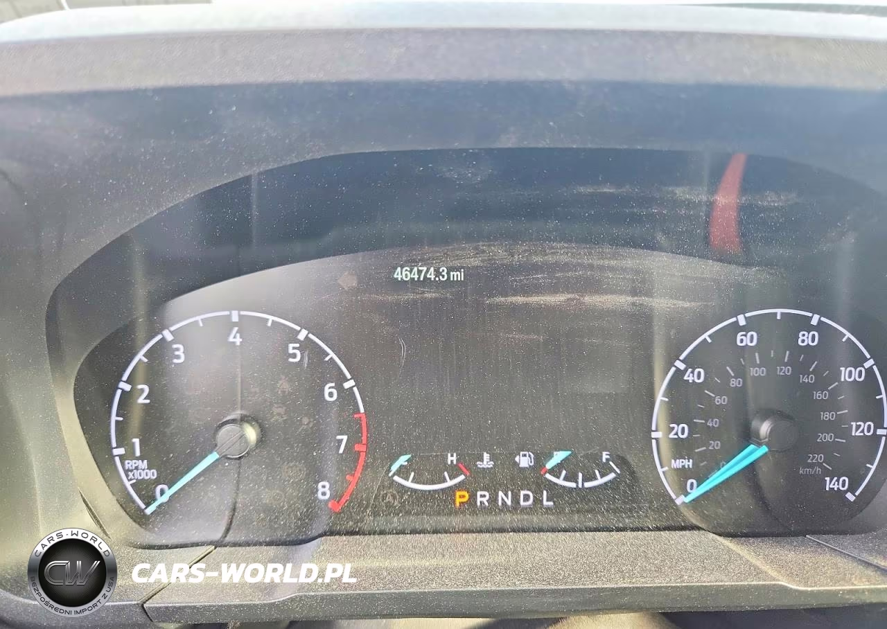 2022 Ford Maverick Xl VIN:3FTTW8F98NRB06543 - 9