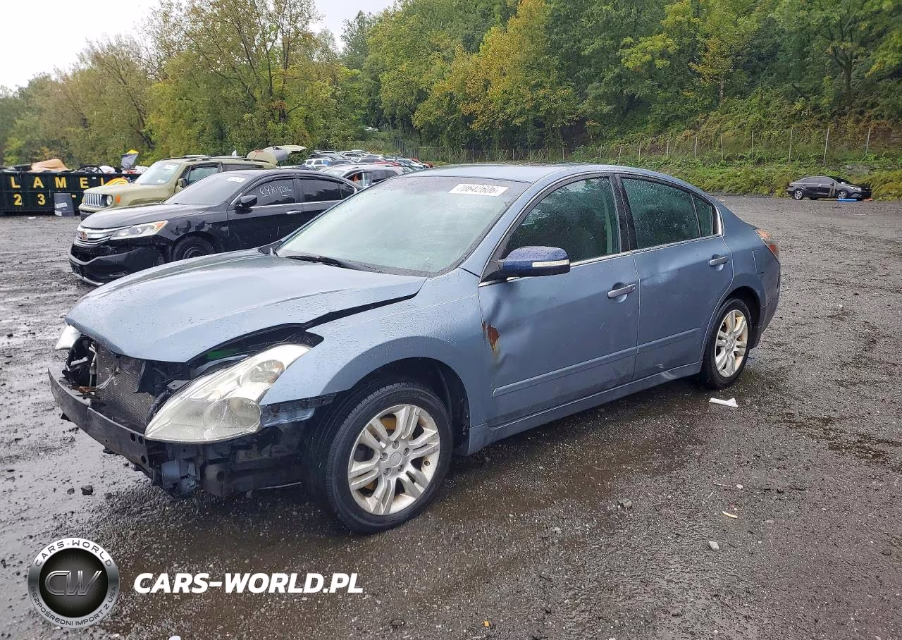 2010 Nissan Altima 2.5