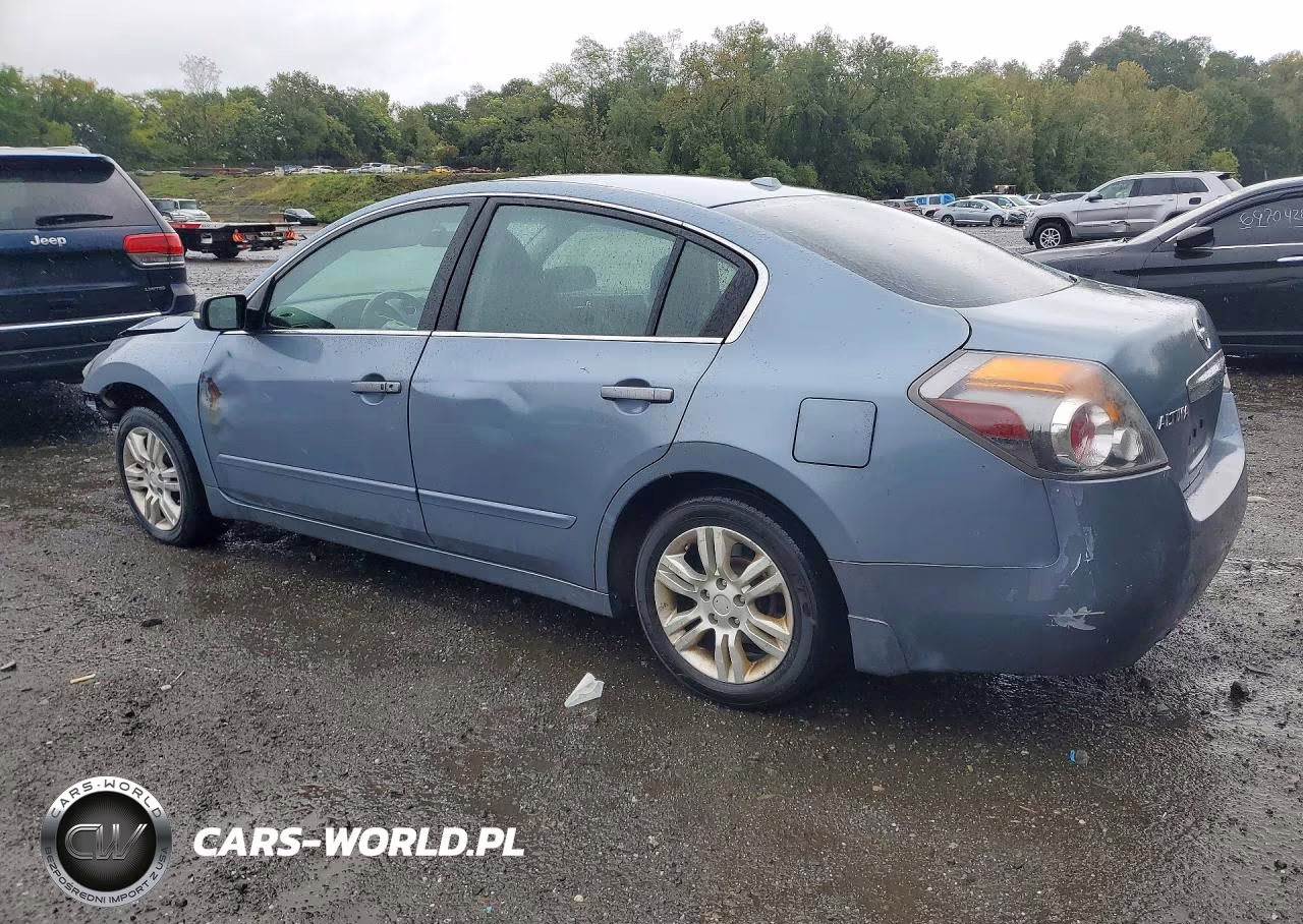 2010 Nissan Altima 2.5 VIN:1N4AL2AP5AN488388 - 2