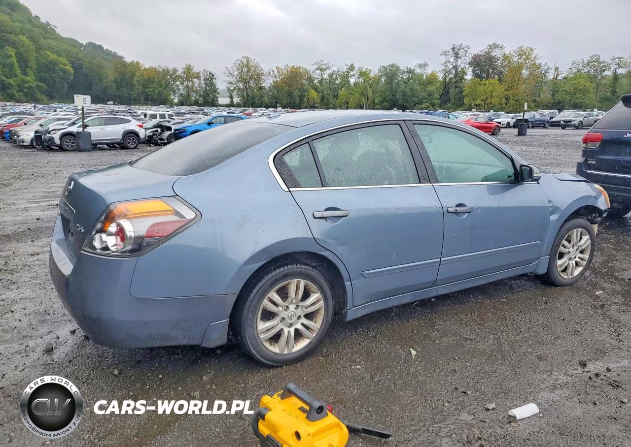2010 Nissan Altima 2.5 VIN:1N4AL2AP5AN488388 - 3