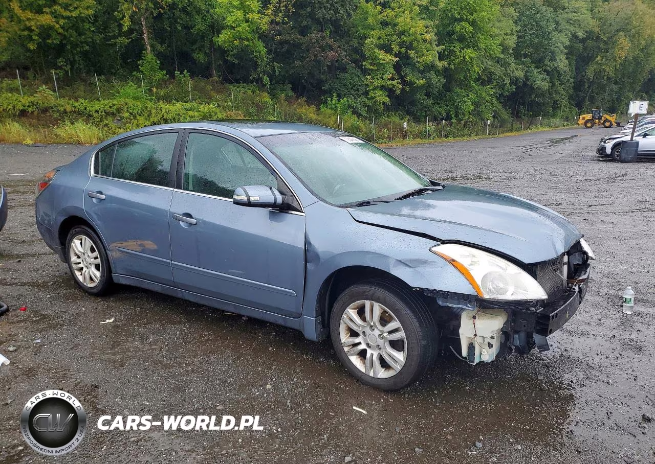 2010 Nissan Altima 2.5 VIN:1N4AL2AP5AN488388 - 4