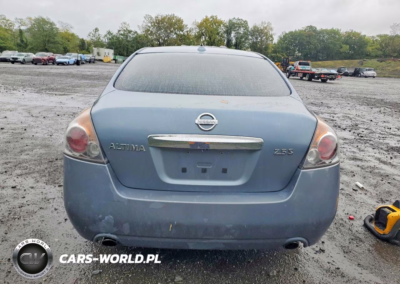 2010 Nissan Altima 2.5 VIN:1N4AL2AP5AN488388 - 6
