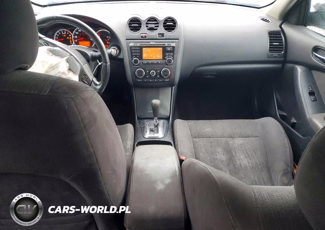 2010 Nissan Altima 2.5 VIN:1N4AL2AP5AN488388 - 8