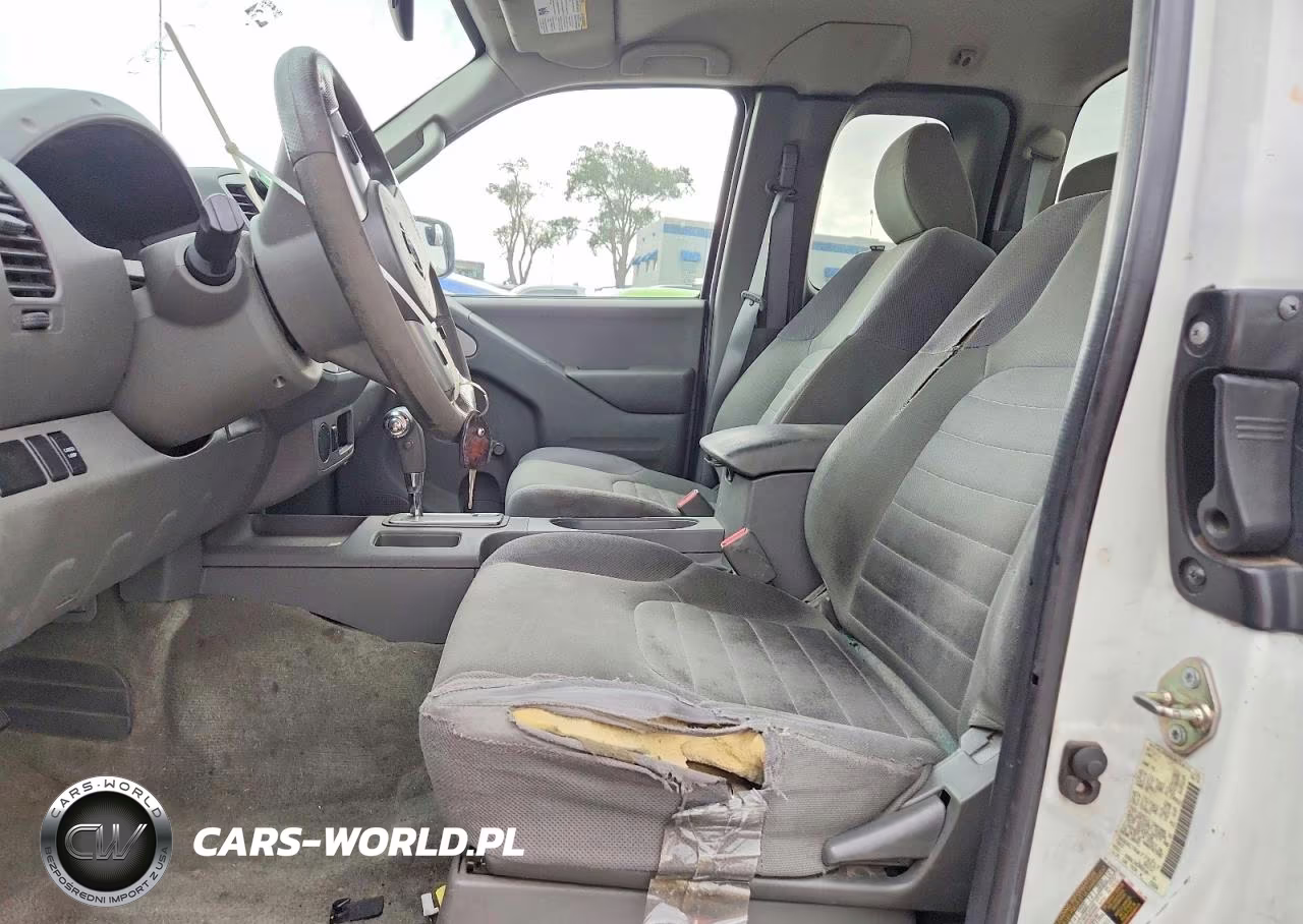 2016 Nissan Frontier S VIN:1N6BD0CT9GN779217 - 7