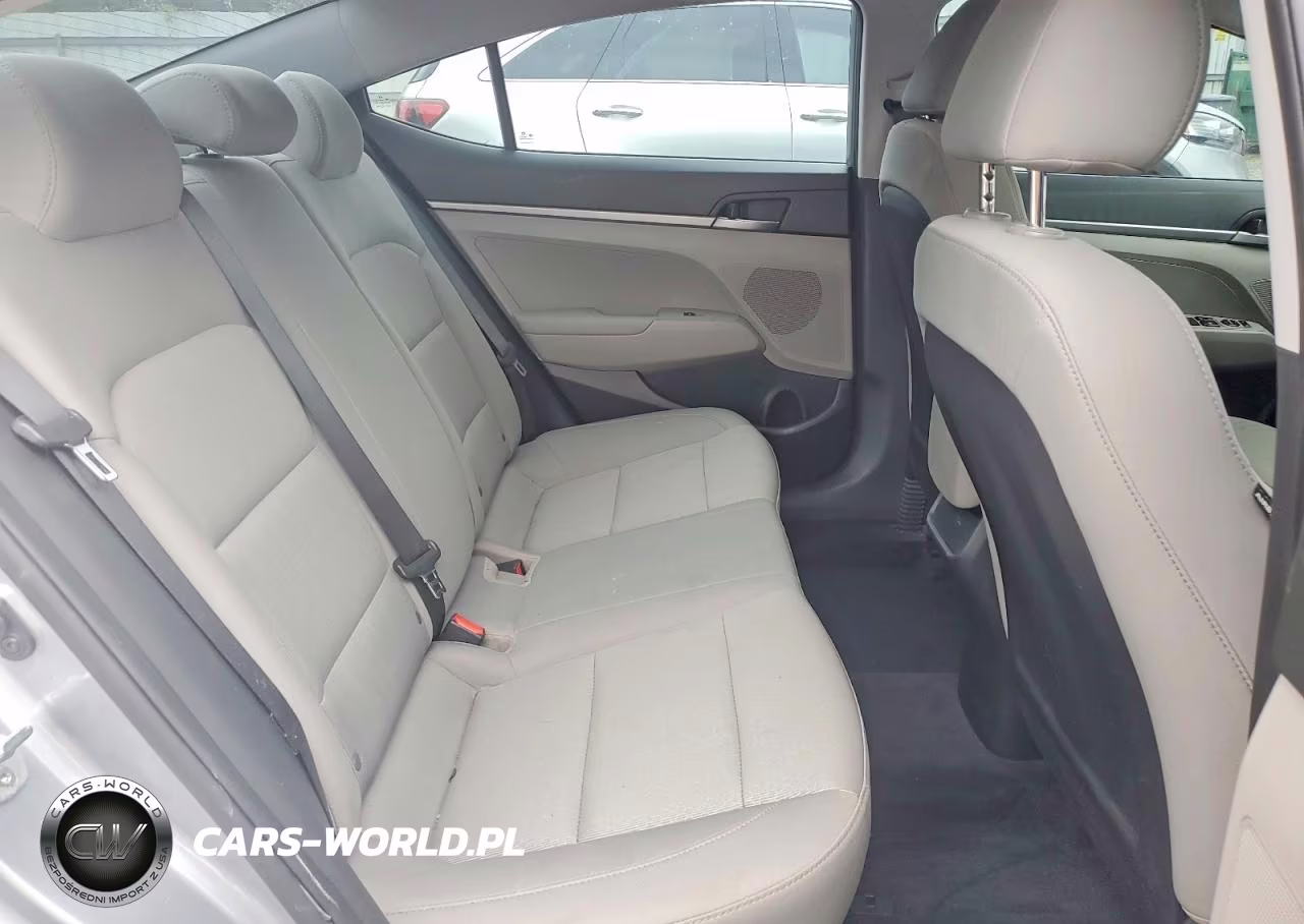 2017 Hyundai Elantra Se VIN:5NPD74LF0HH191714 - 10