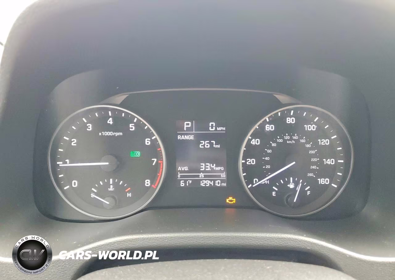 2017 Hyundai Elantra Se VIN:5NPD74LF0HH191714 - 9