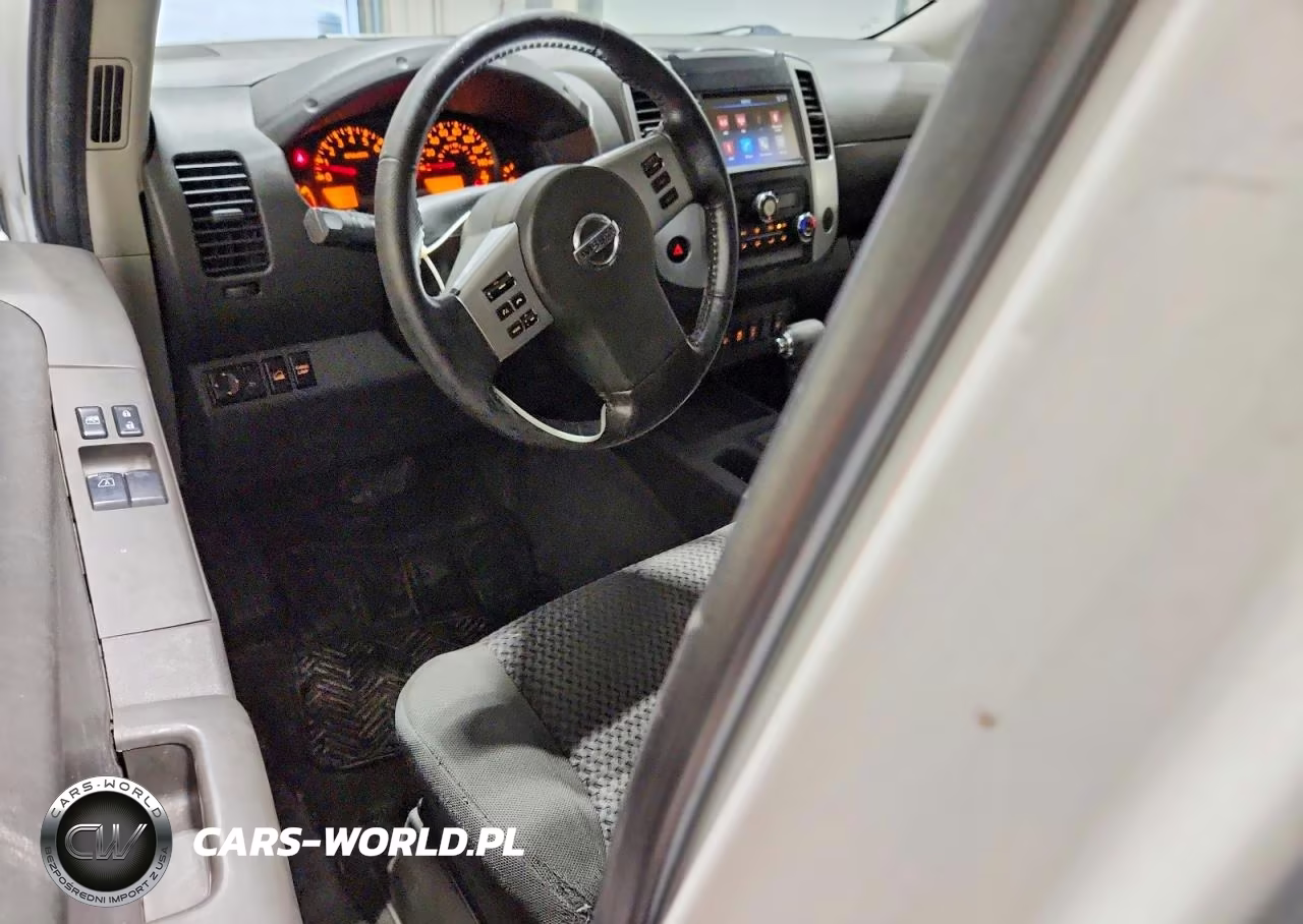 2019 Nissan Frontier Sv VIN:1N6AD0CW8KN729326 - 8