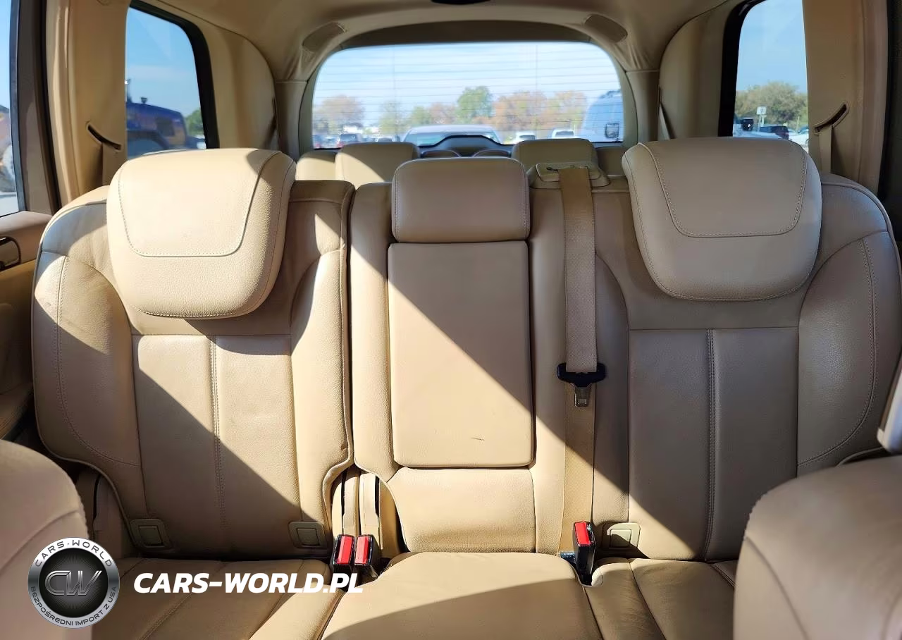 2012 Mercedes-Benz Gl 550 4Matic VIN:4JGBF8GE0CA773939 - 10
