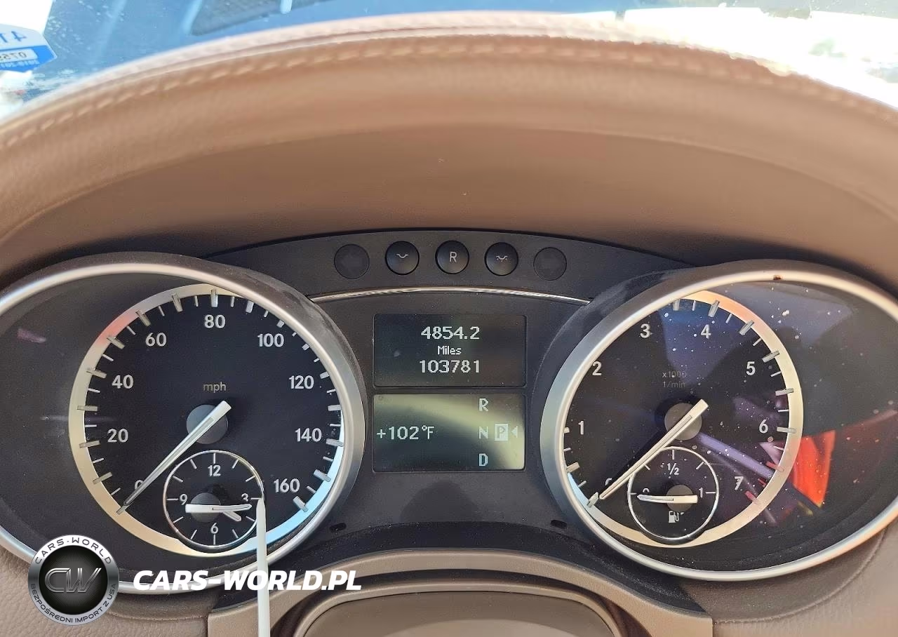 2012 Mercedes-Benz Gl 550 4Matic VIN:4JGBF8GE0CA773939 - 9