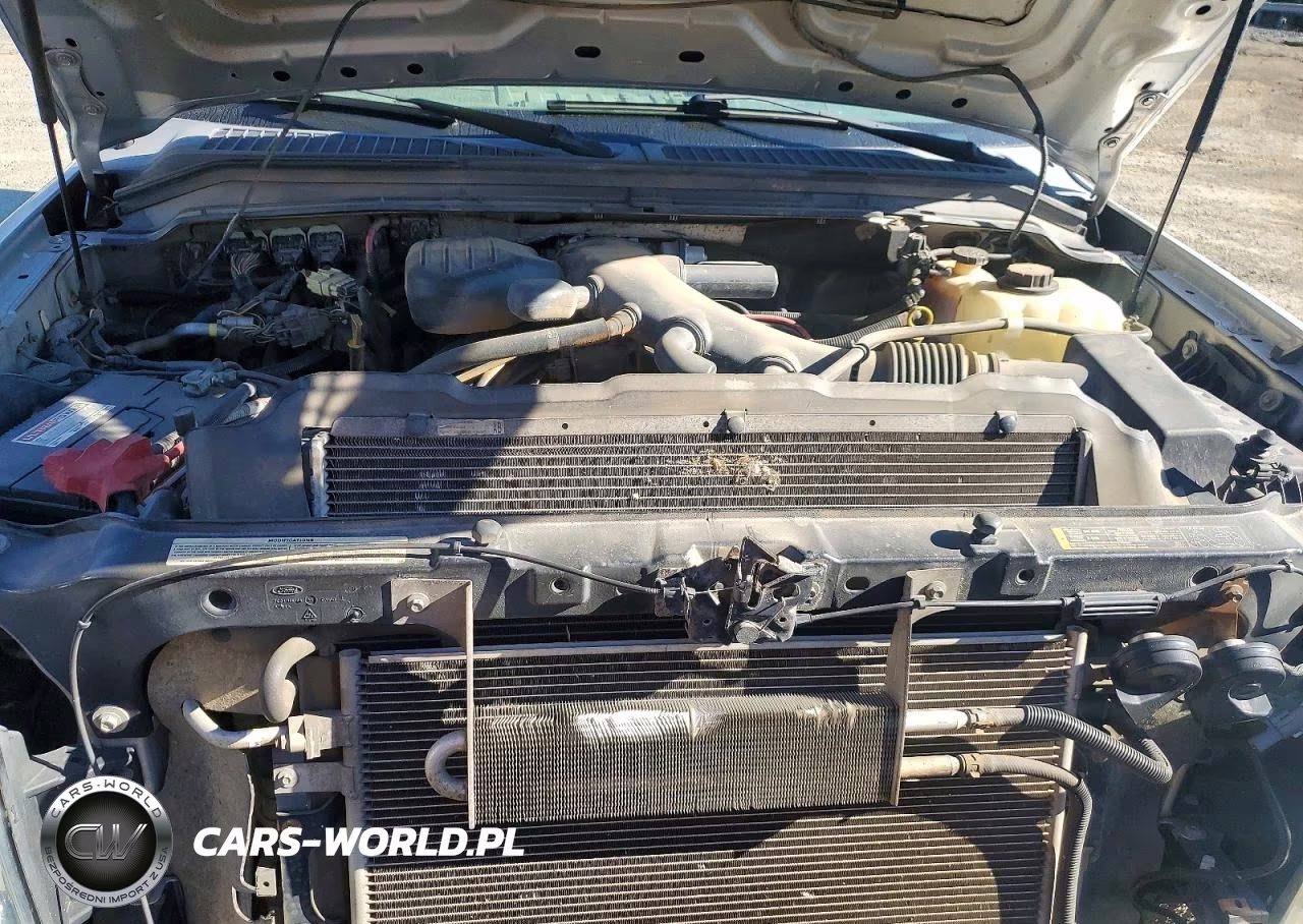 2010 Ford F350 Super Duty VIN:1FTWX3CY7AEB41287 - 11