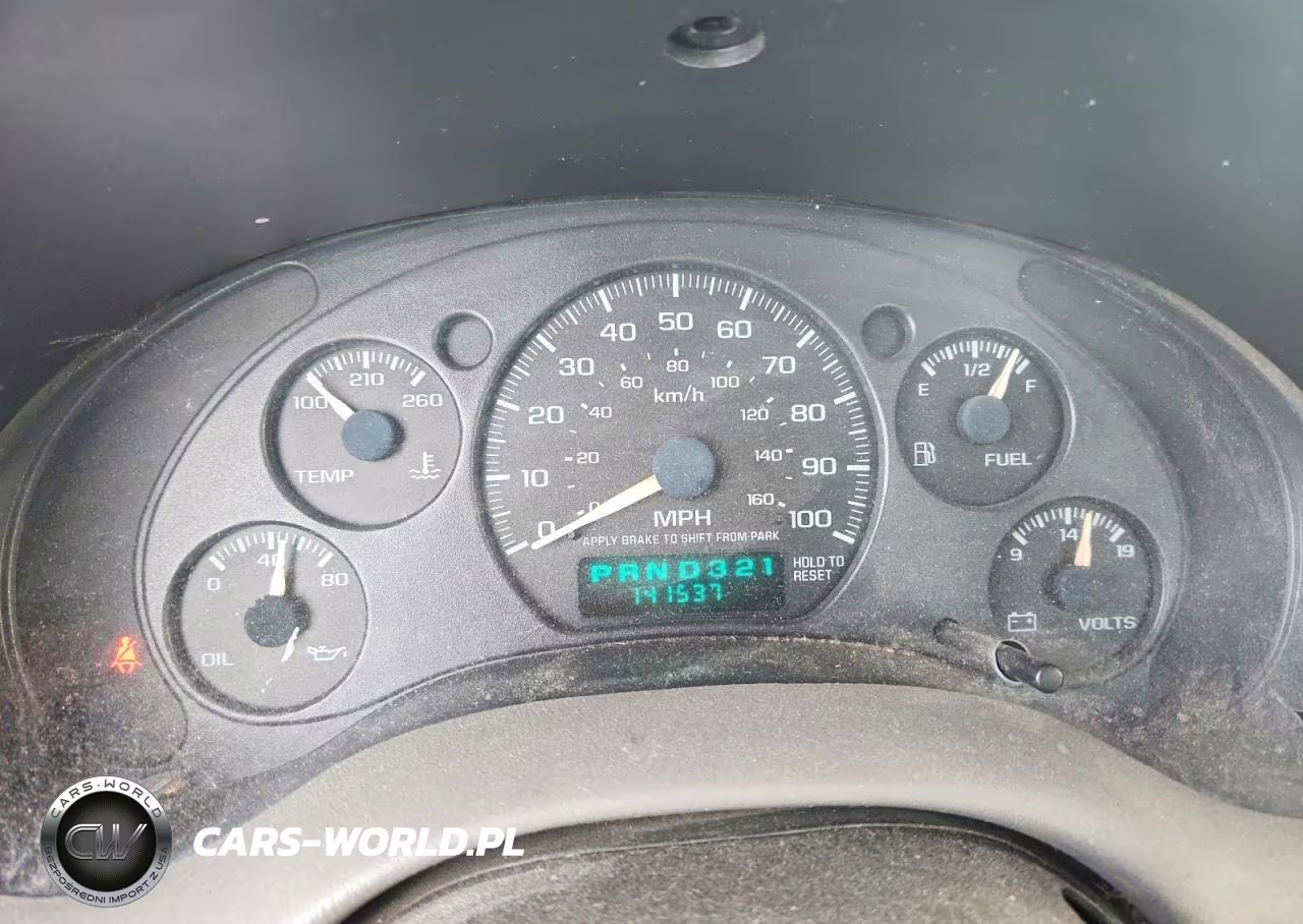 2003 Chevrolet S Truck S10 VIN:1GCCS14X538264115 - 9