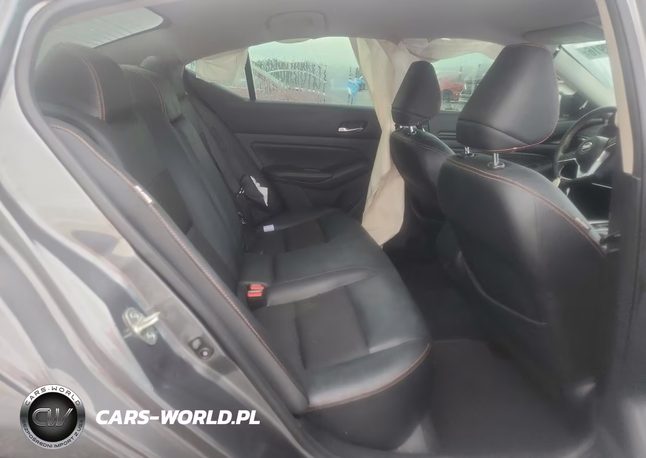 2020 Nissan Altima Sr VIN:1N4BL4CW5LC132199 - 10