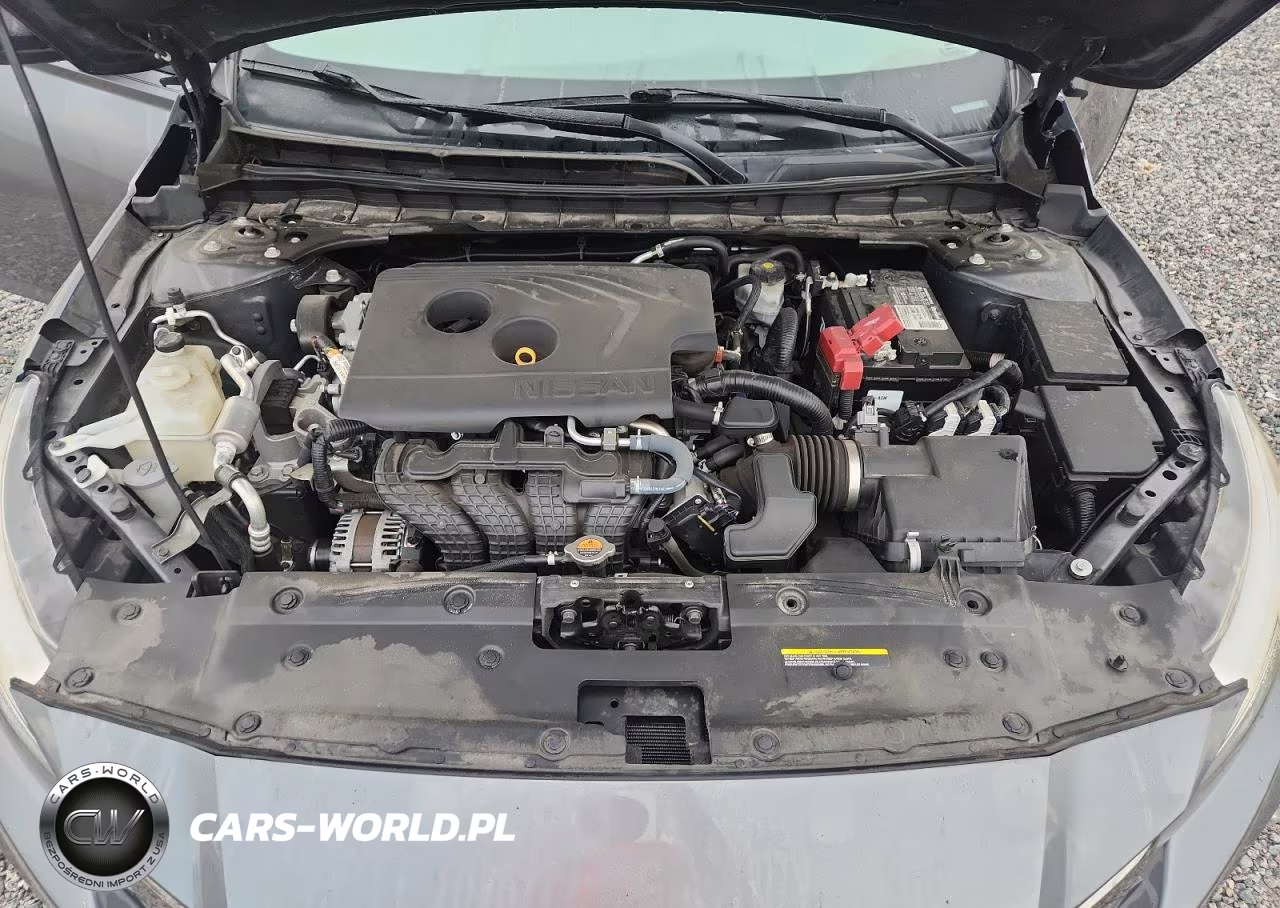 2020 Nissan Altima Sr VIN:1N4BL4CW5LC132199 - 11
