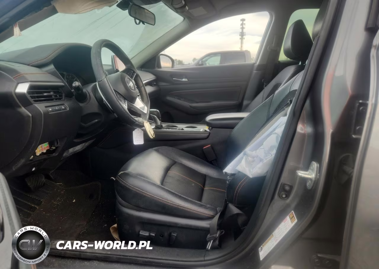 2020 Nissan Altima Sr VIN:1N4BL4CW5LC132199 - 7