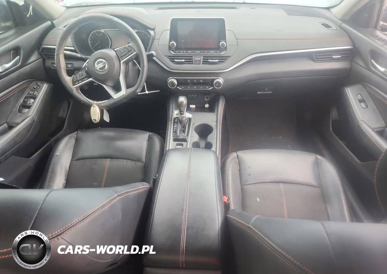 2020 Nissan Altima Sr VIN:1N4BL4CW5LC132199 - 8
