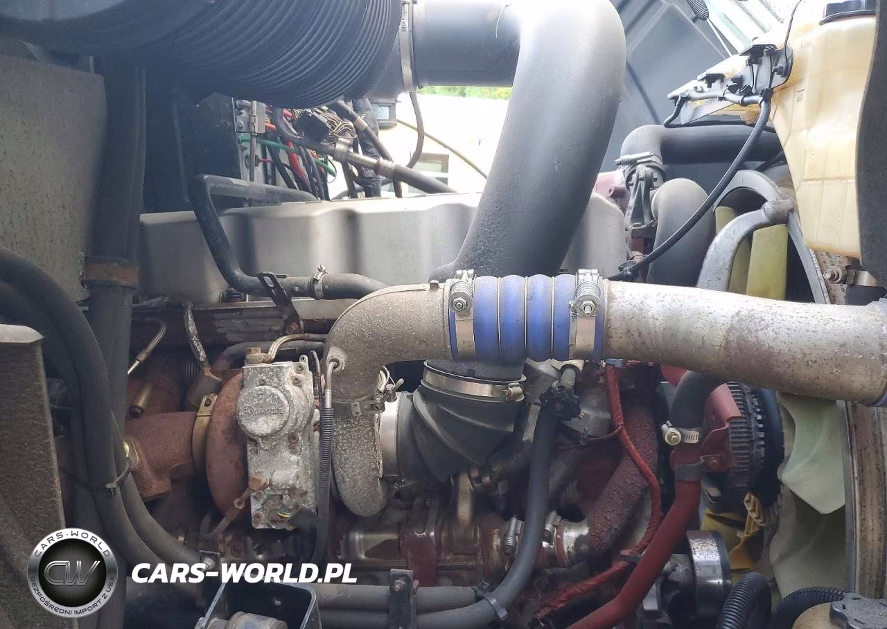 2016 Mack 600 Cxu600 VIN:1M1AW01X4GM008006 - 10
