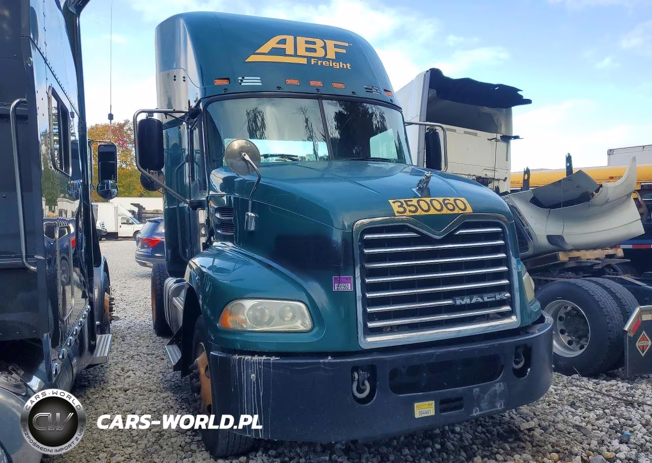 2016 Mack 600 Cxu600 VIN:1M1AW01X4GM008006 - 4