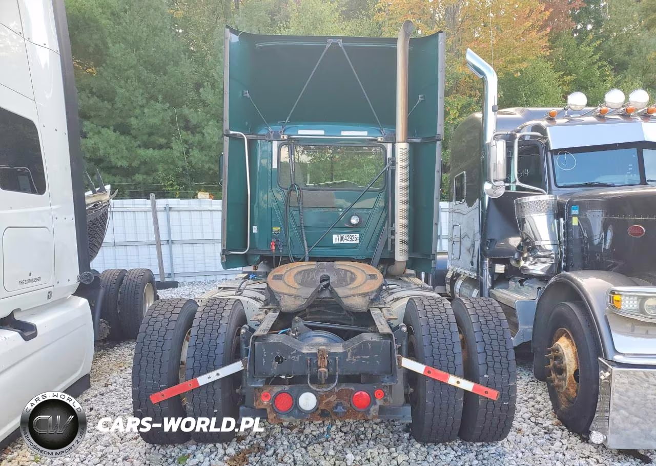 2016 Mack 600 Cxu600 VIN:1M1AW01X4GM008006 - 6