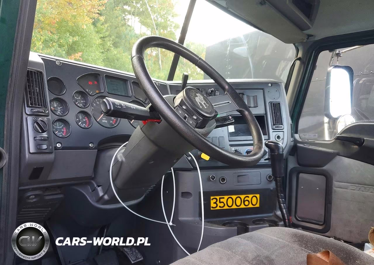 2016 Mack 600 Cxu600 VIN:1M1AW01X4GM008006 - 8