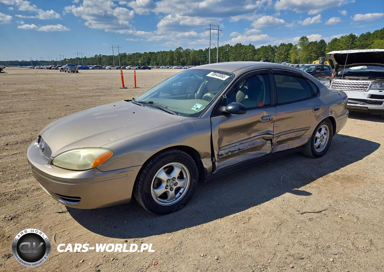 2004 Ford Taurus Ses
