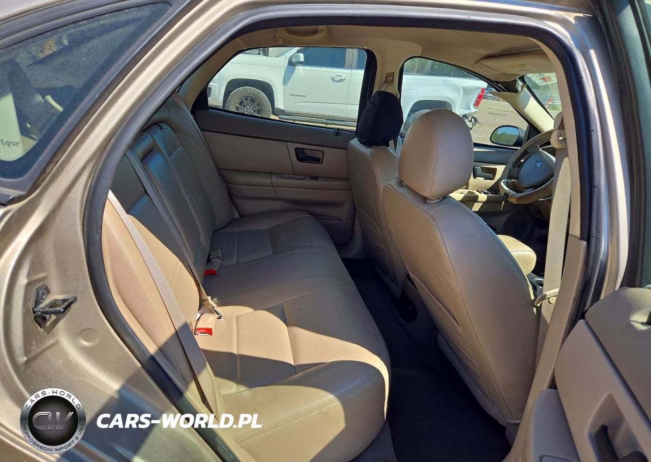 2004 Ford Taurus Ses VIN:1FAFP55274A173551 - 10