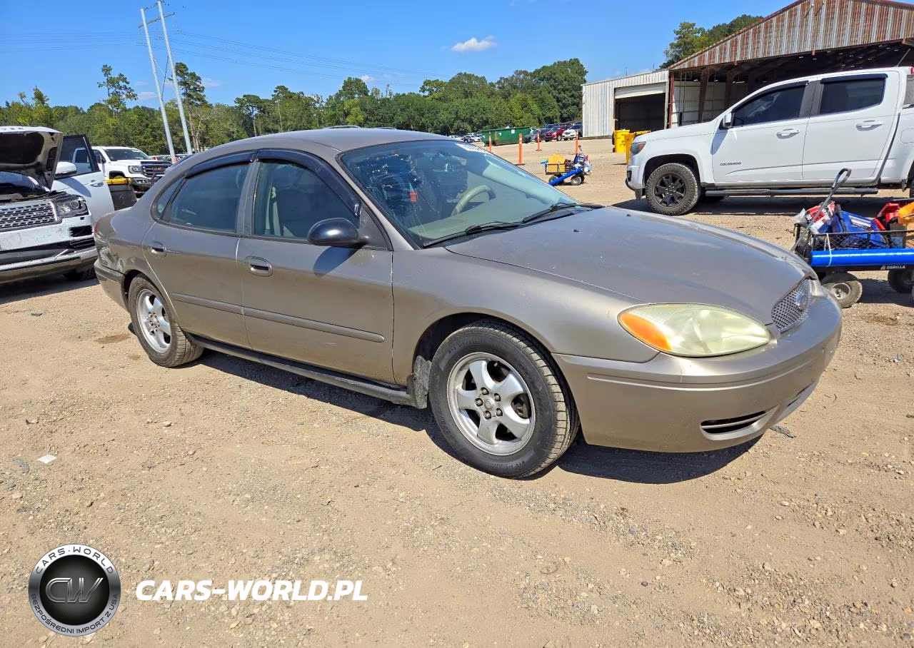 2004 Ford Taurus Ses VIN:1FAFP55274A173551 - 4