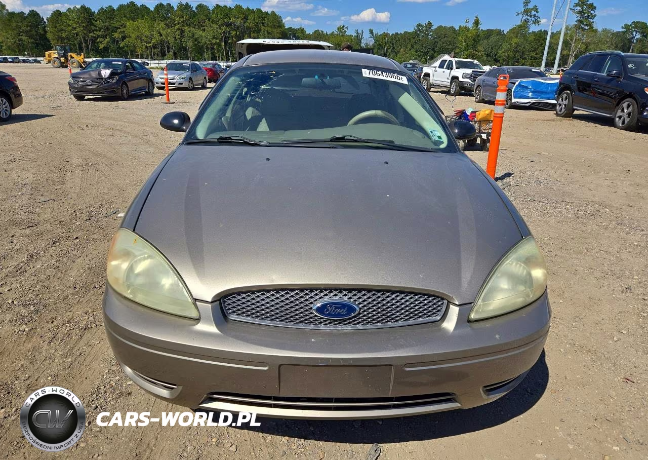 2004 Ford Taurus Ses VIN:1FAFP55274A173551 - 5