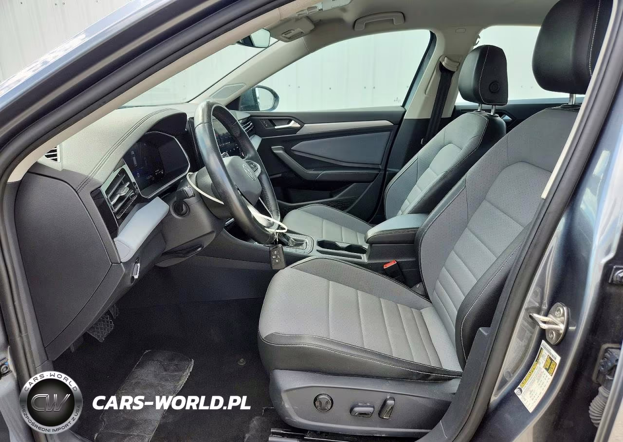2025 Volkswagen Jetta Se VIN:3VWEX7BU5SM025192 - 7