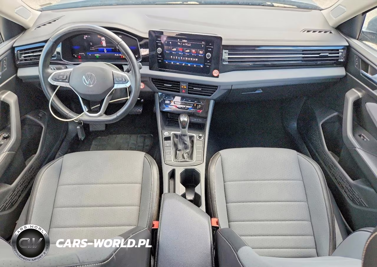 2025 Volkswagen Jetta Se VIN:3VWEX7BU5SM025192 - 8