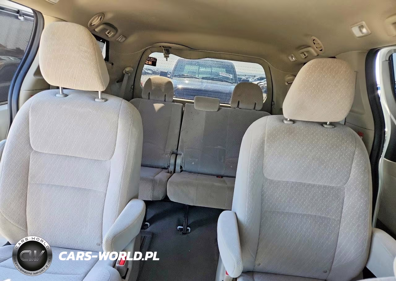 2020 Toyota Sienna E Grade VIN:5TDJZ3DC2LS240409 - 10