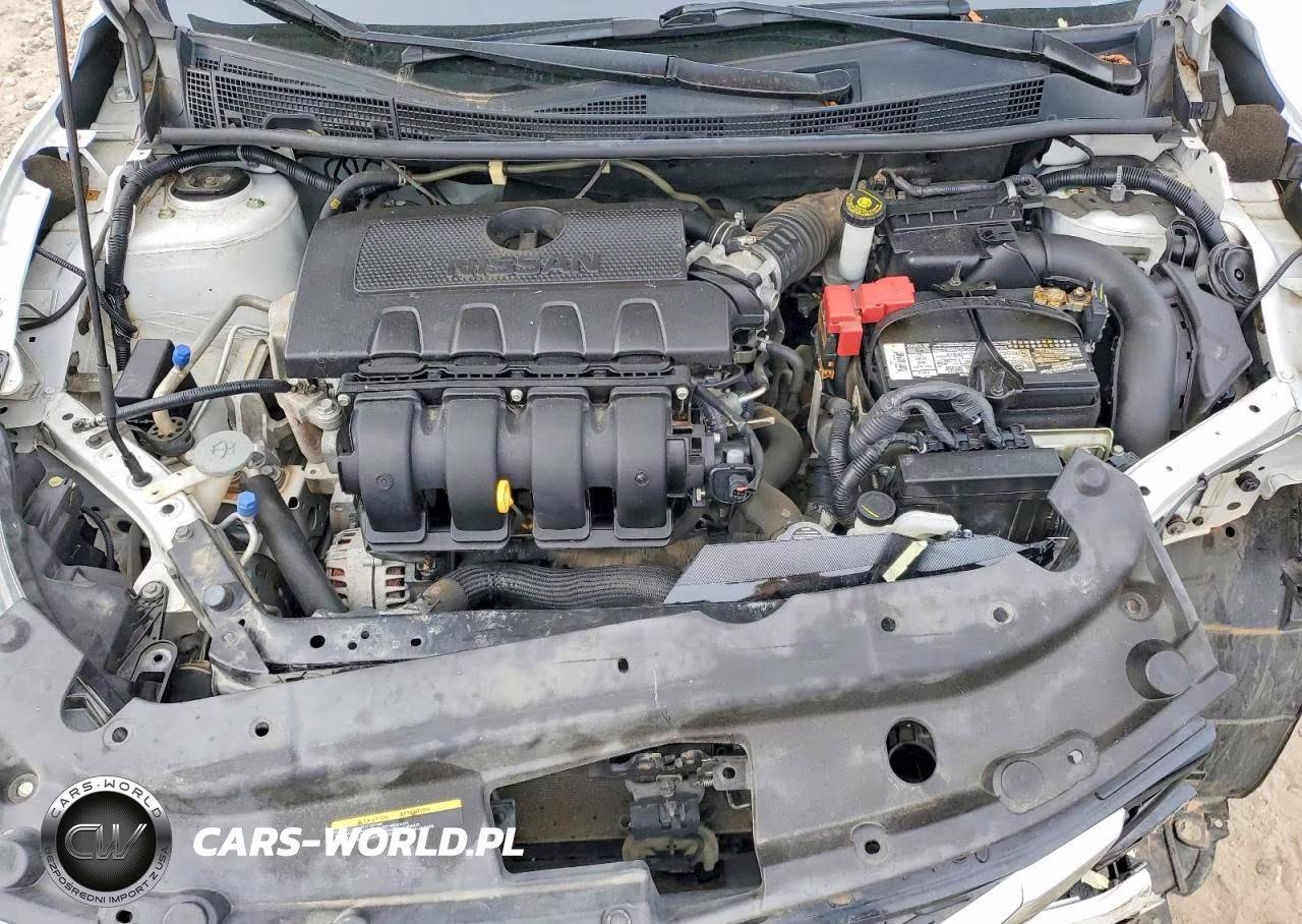 2019 Nissan Sentra Sv VIN:3N1AB7APXKY446283 - 11