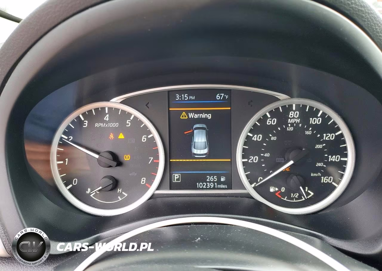 2019 Nissan Sentra Sv VIN:3N1AB7APXKY446283 - 9