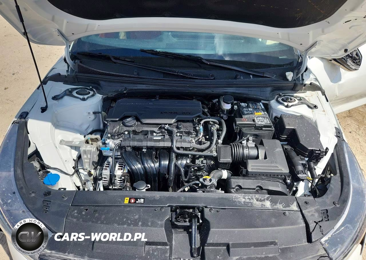 2026 Kia K4 Gt Line VIN:3KPFU5DE9TE354855 - 11