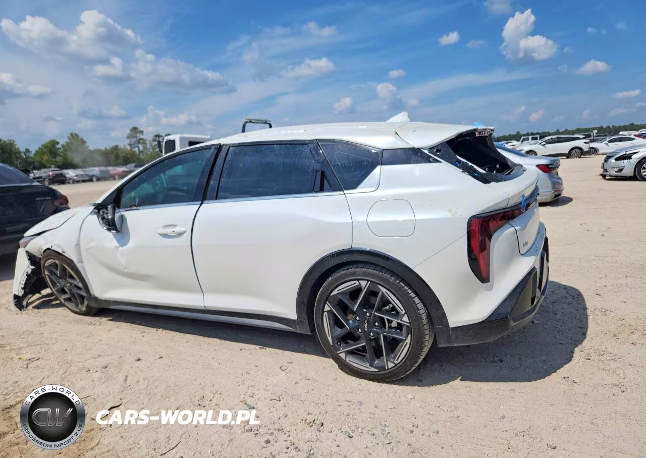 2026 Kia K4 Gt Line VIN:3KPFU5DE9TE354855 - 2