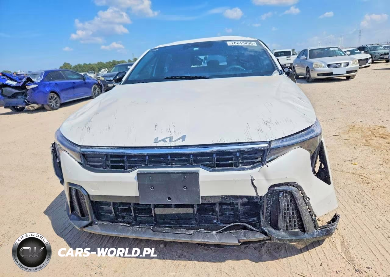 2026 Kia K4 Gt Line VIN:3KPFU5DE9TE354855 - 5