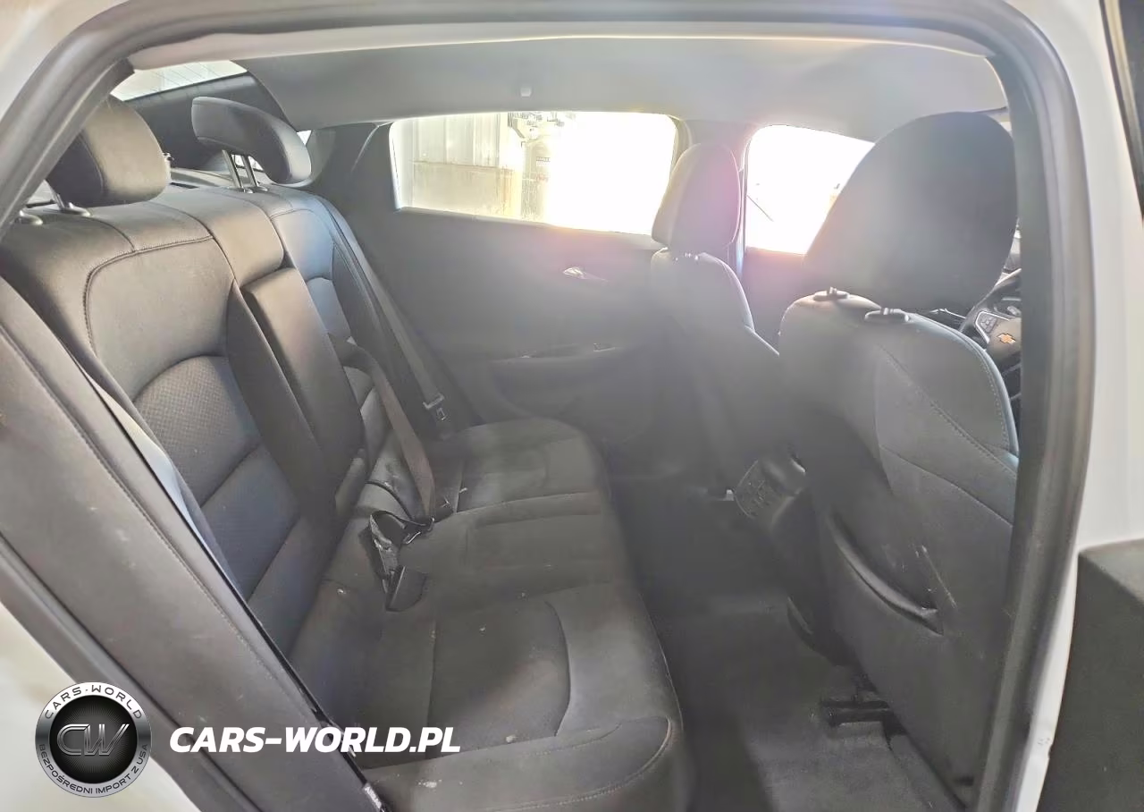 2023 Chevrolet Malibu Lt VIN:1G1ZD5ST9PF175380 - 10