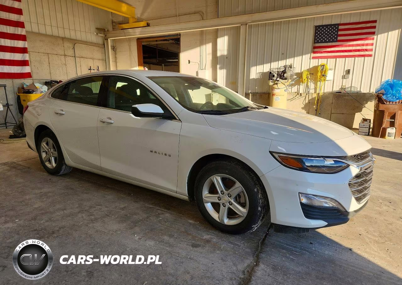 2023 Chevrolet Malibu Lt VIN:1G1ZD5ST9PF175380 - 4