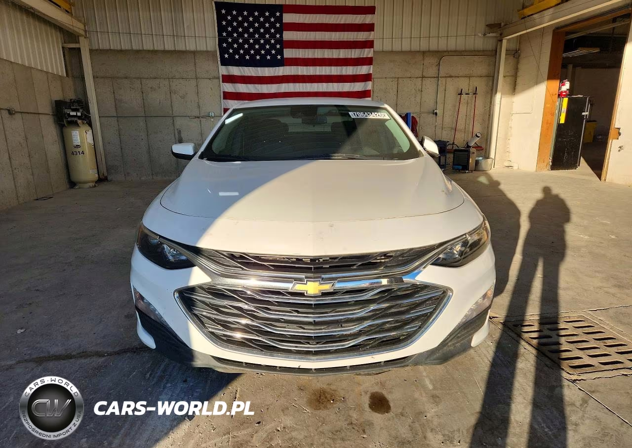 2023 Chevrolet Malibu Lt VIN:1G1ZD5ST9PF175380 - 5
