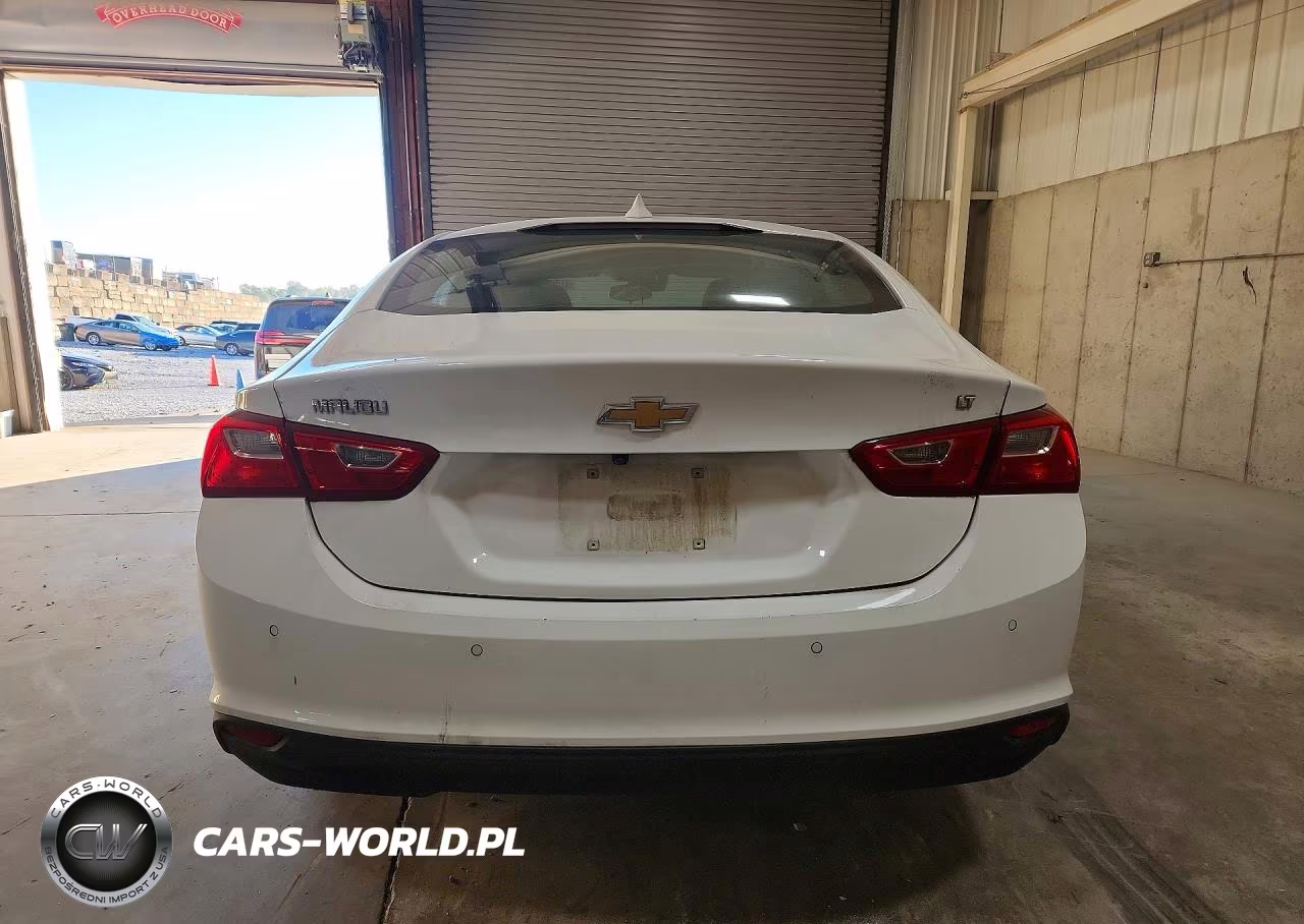 2023 Chevrolet Malibu Lt VIN:1G1ZD5ST9PF175380 - 6