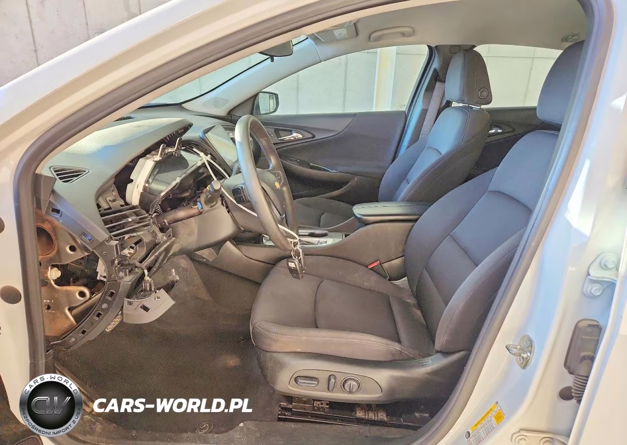 2023 Chevrolet Malibu Lt VIN:1G1ZD5ST9PF175380 - 7